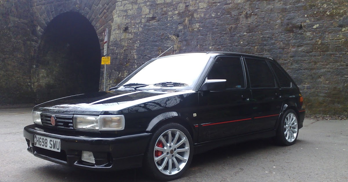 Speedmonkey MG Maestro Turbo The Hot Hatch