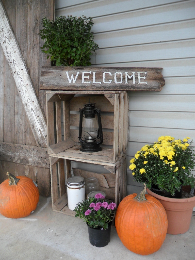 Twelve Acres A Porch with Personality