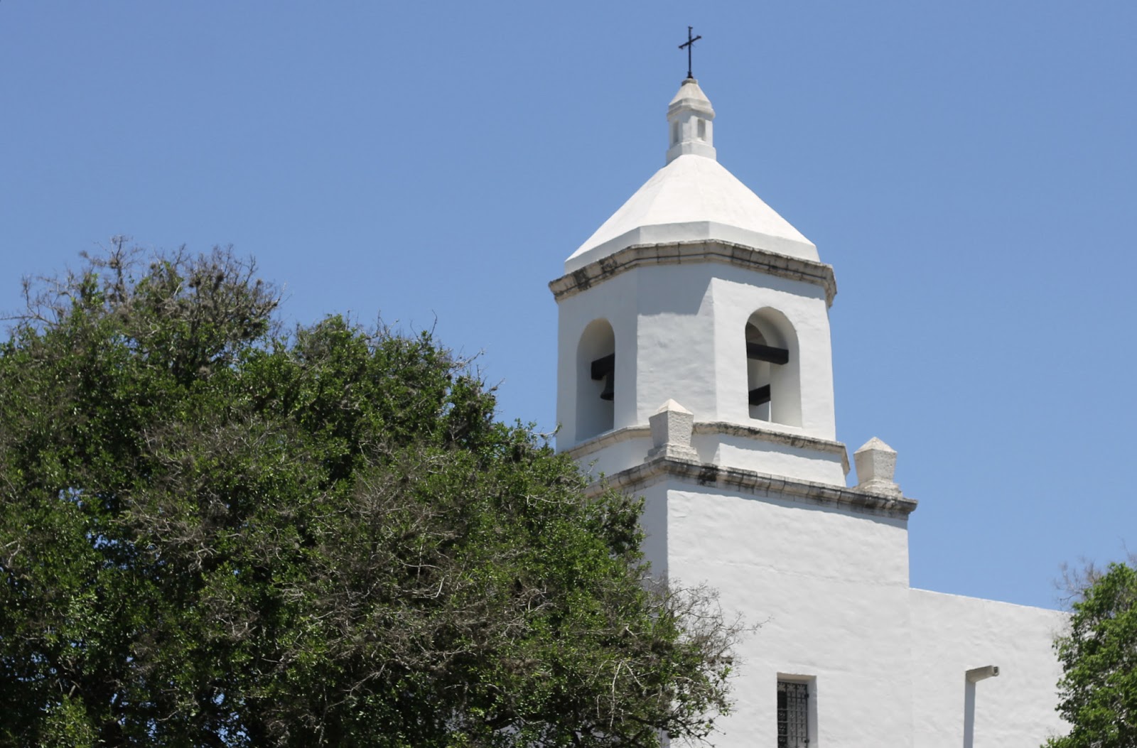 Blair's Blessings Goliad State Park and Mission Espiritu Santo
