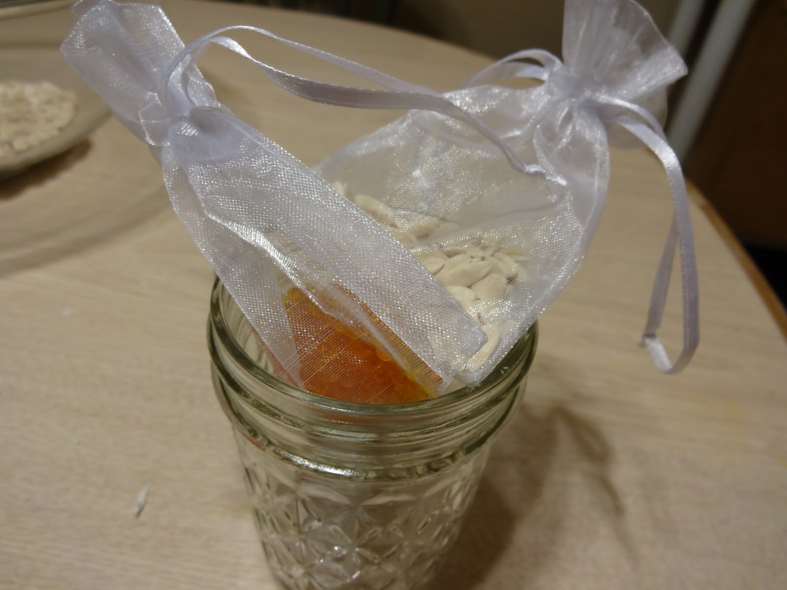 The Scientific Gardener Long Term Storage of Seeds