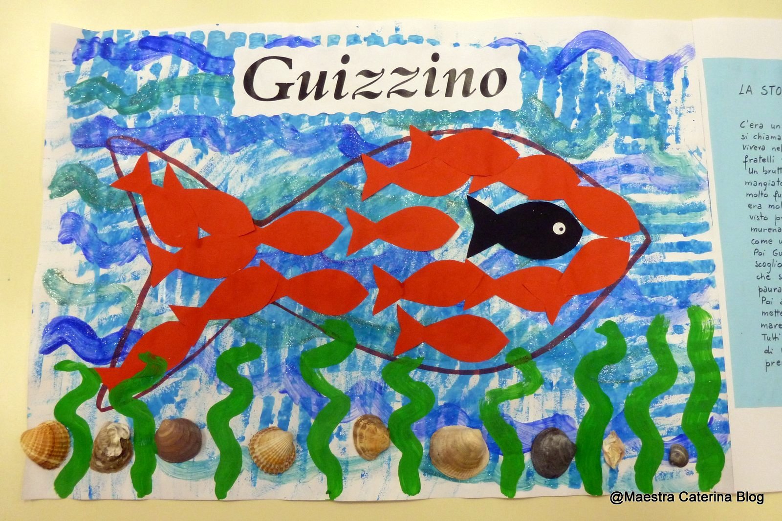 Maestra Caterina: Guizzino