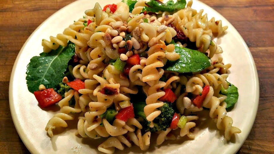 Napa Farmhouse 1885™ Spring Pasta Salad With Sundried Tomatoes