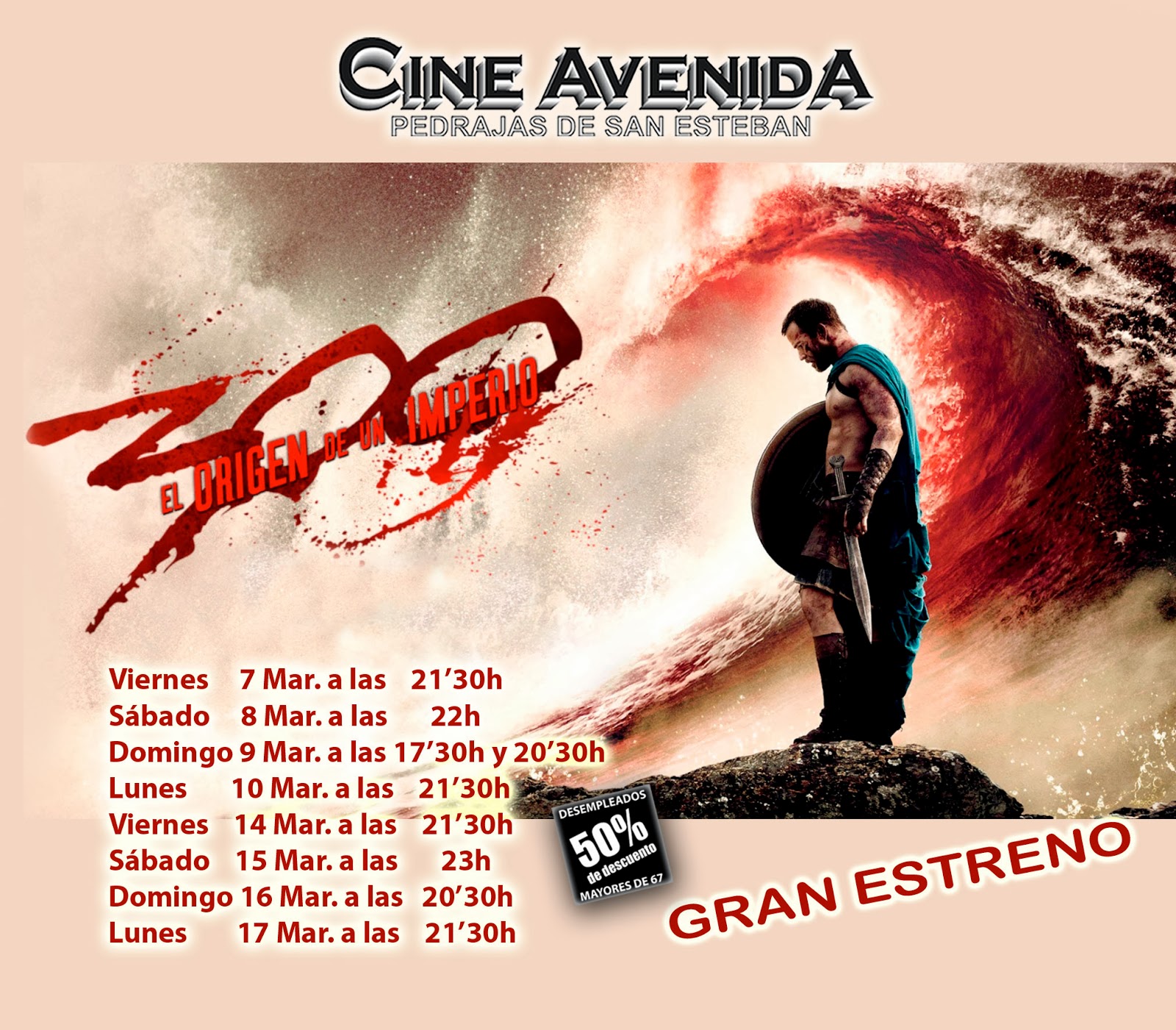 Blog CINE AVENIDA