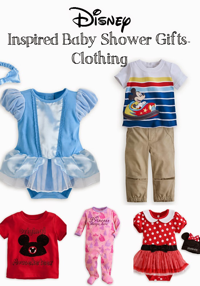Disney Inspired Baby Shower Gifts Love Our Crazy Life
