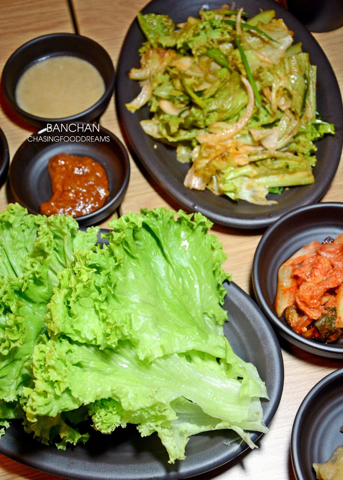 CHASING FOOD DREAMS Mido Korean BBQ Restaurant SS2, Petaling Jaya