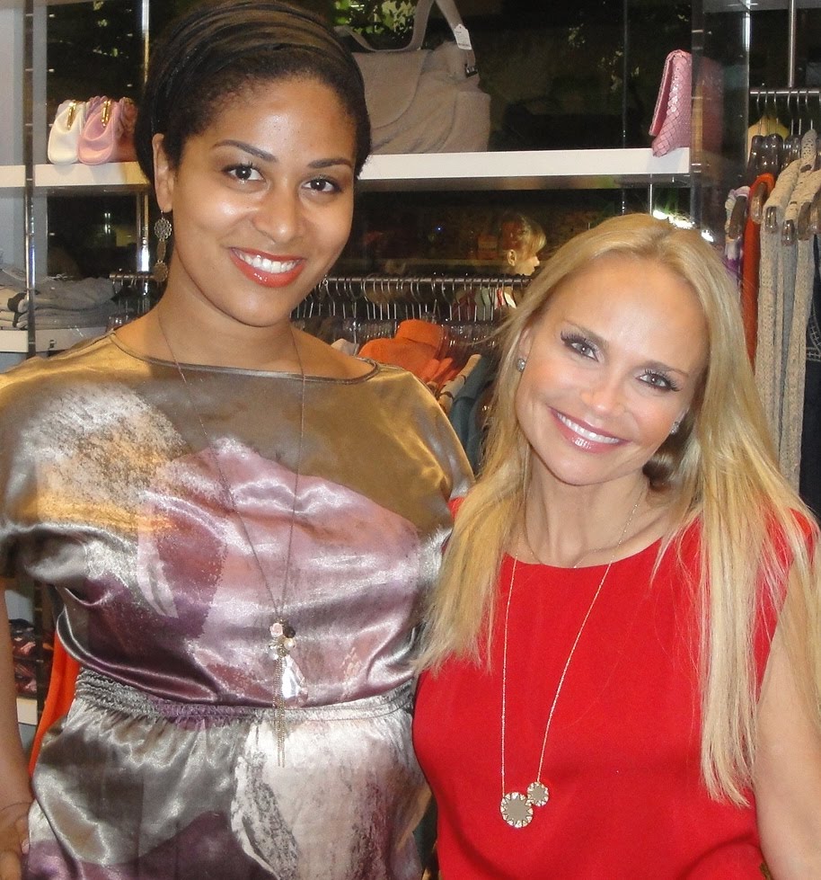 Ashley and New York Rosario Dawson Hosts GStar�s "Women