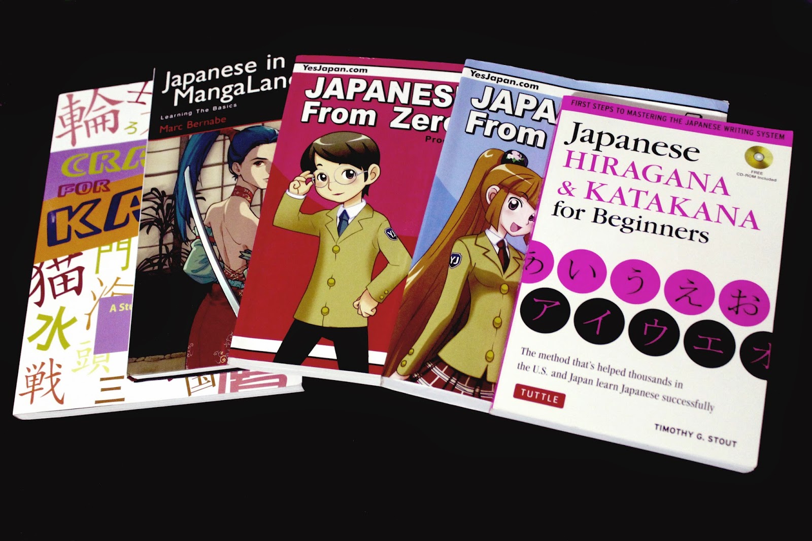 Japanese From Zero 1kitap tanıtımı