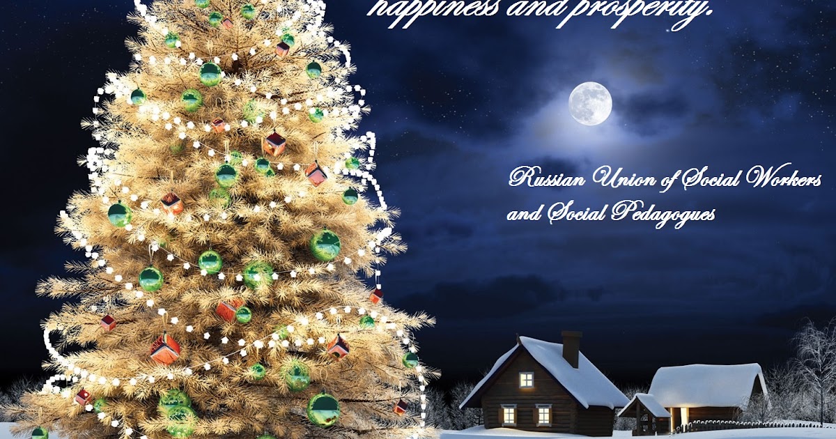 ifsweurope: CHRISTMAS GREETINGS‏ FROM RUSSIA
