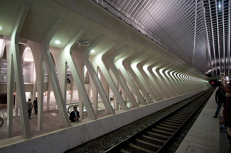 train