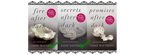 Promises After Darkbk 3: Sadie Matthews: 9781444775877