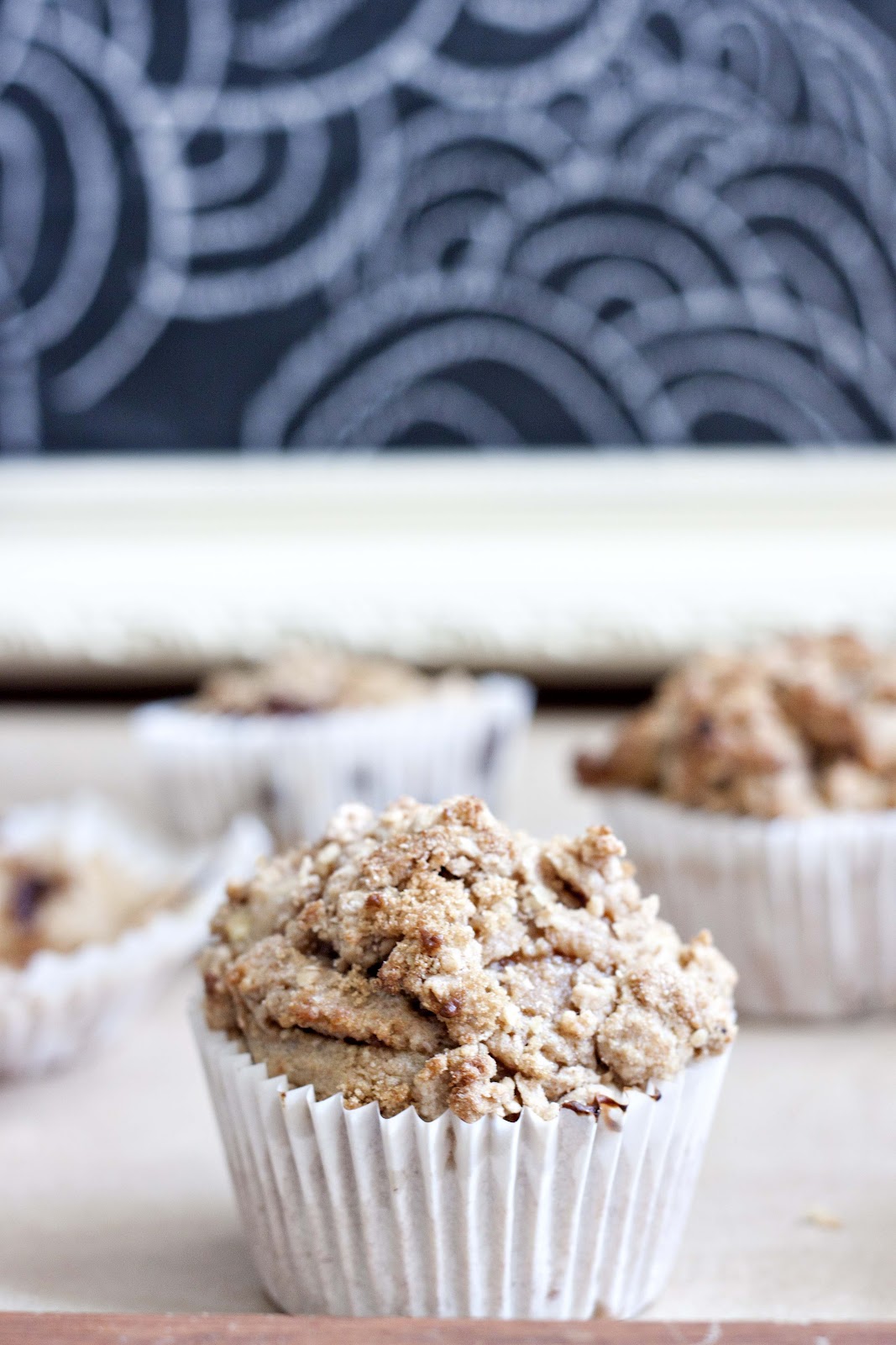 Banana Chocolate Crumble