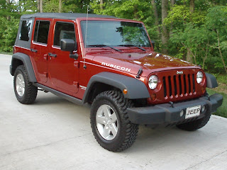 Jeep, Wrangler, Rubicon, Jeep Wrangler Rubicon