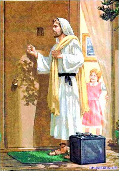 ¡DI,MI VIDA POR TI, PARA SALVARTE, SOY JESÚS!: ¡ABRE LA PUERTA DE TU