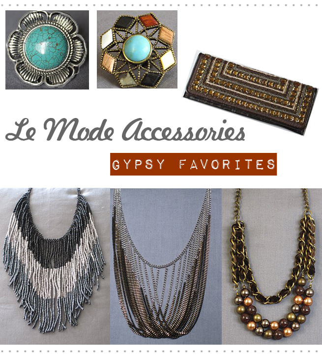 Gypsy*Diaries Le Mode Accessories GIVEAWAY