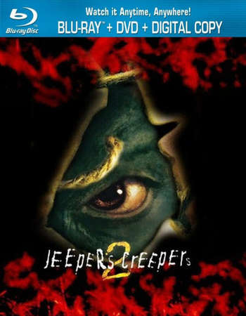 Película Jeepers Creepers