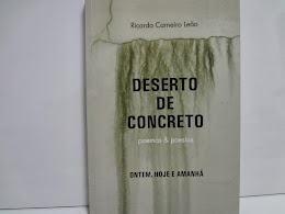 DESERTO DE CONCRETO