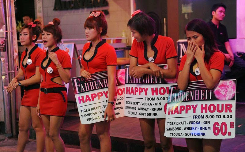 prostitute walking streets