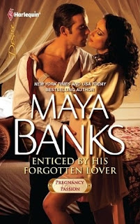 Guest Review: Enticed by His Forgotten Lover by Maya Banks