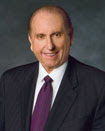 President Monson's Testimony of Temples