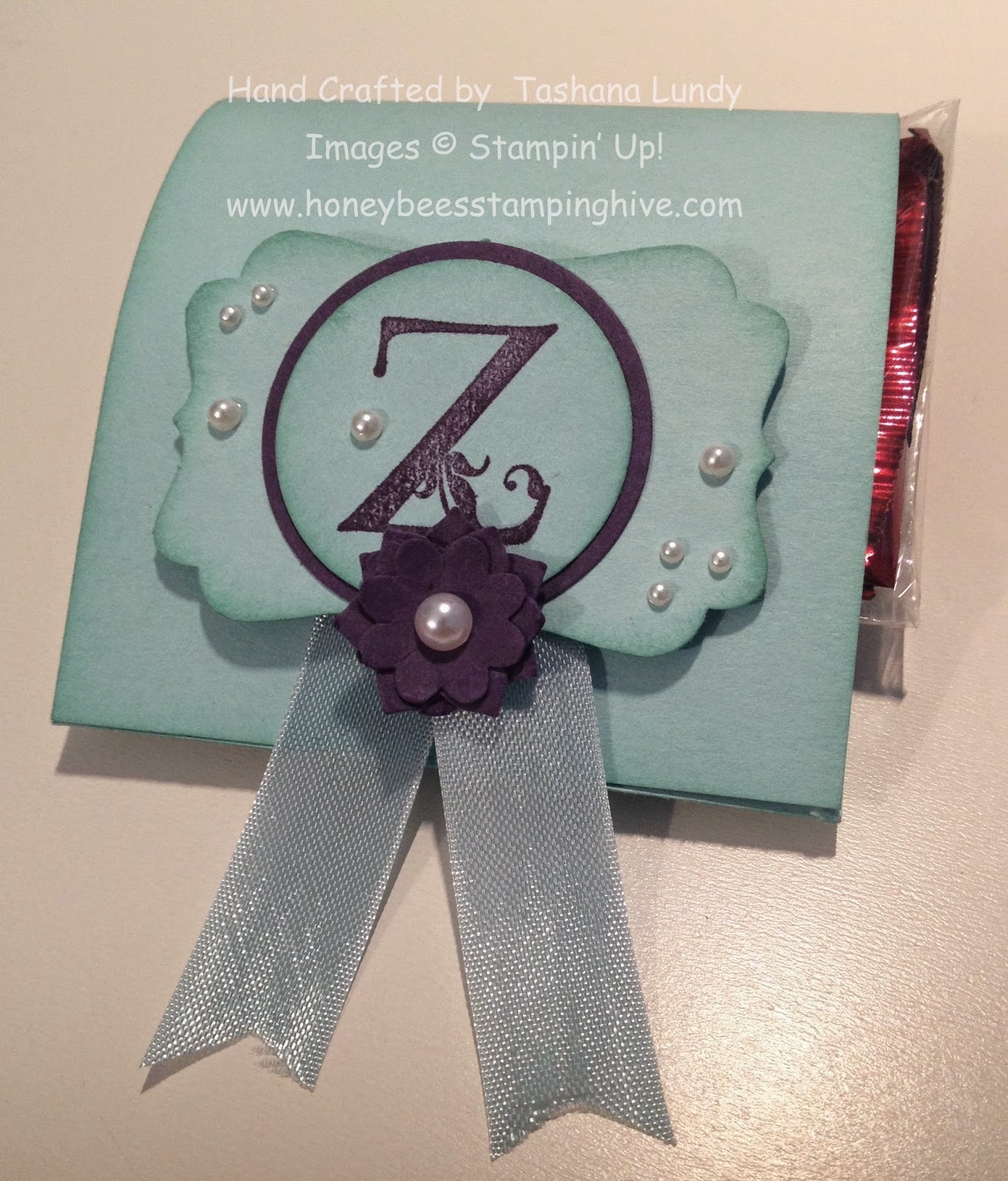 ` Ghirardelli Wedding Favor