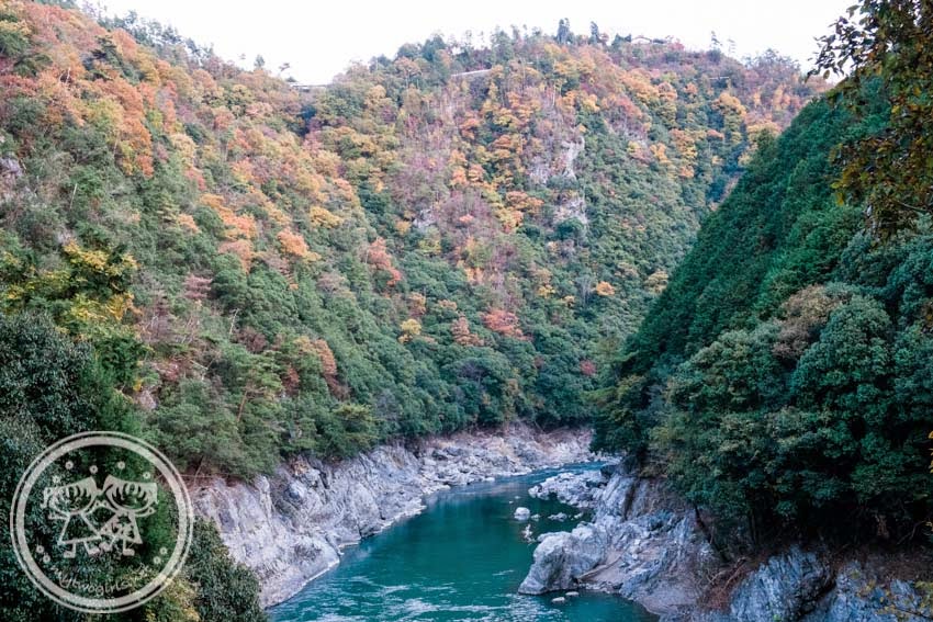 Hozukyo Toroko or Gorge