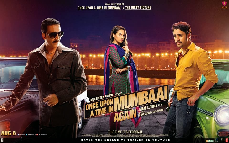منوعات اون لاين فيلم Once Upon A Time In Mumbai Dobaara 2013