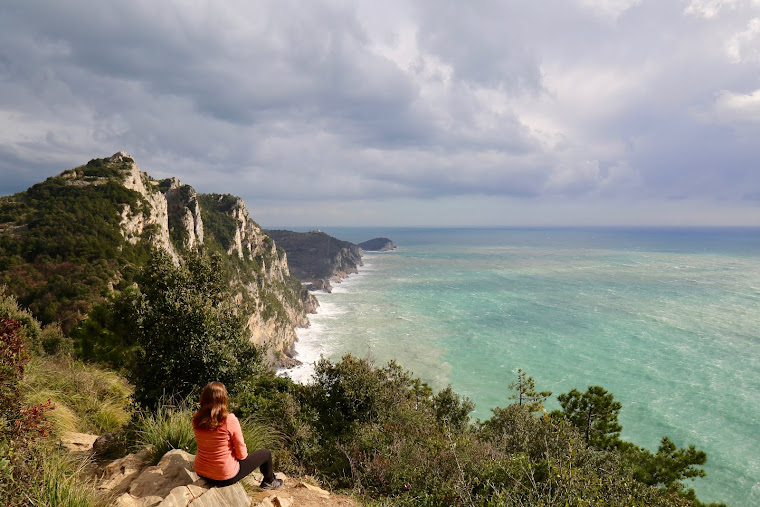 LIGURIA (Italia-febbraio 2020)