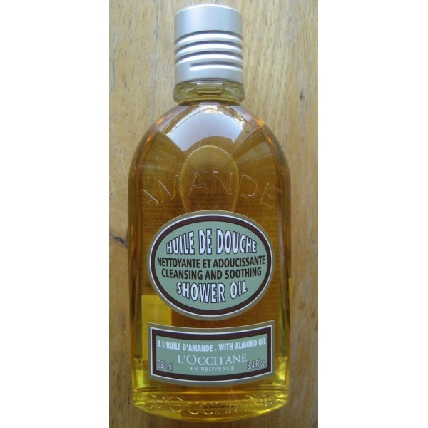 Up com estilo HUILE DE DOUCHE SHOWER OIL L'OCCITANE