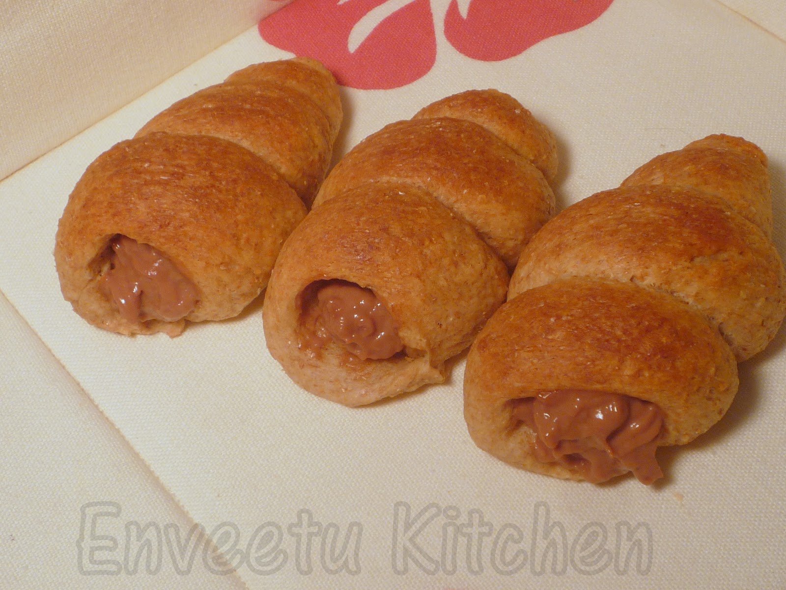 Wholemeal Chocolate I Camp in my Kitchen