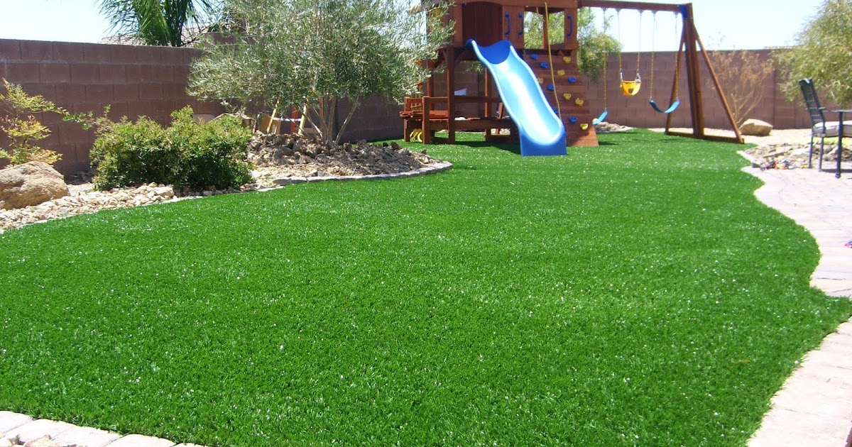 Synthetic Lawns Las Vegas How well does artificial grass drain