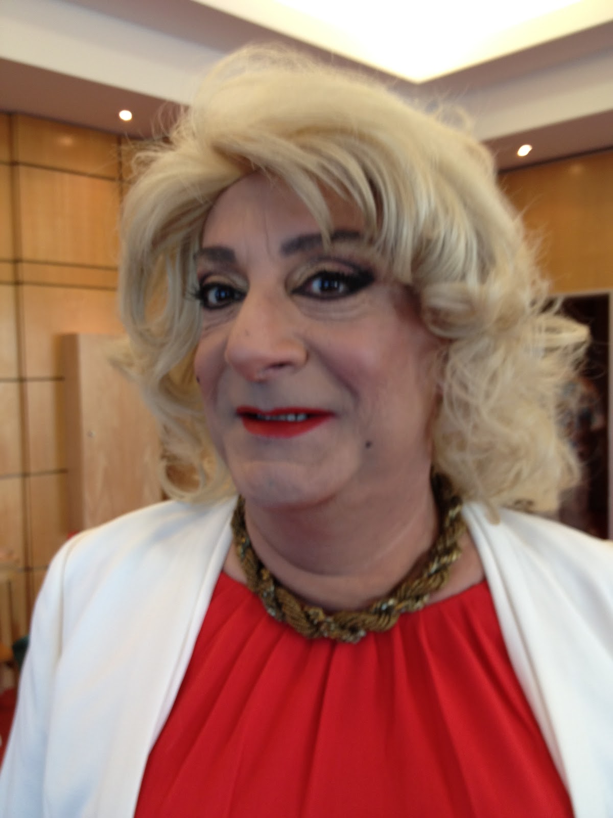 Sofia Queirós Make Up Artist: Belle Dominique no 5 para a Meia Noite