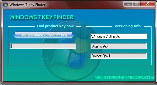 Activate Windows 7 Product Key Free