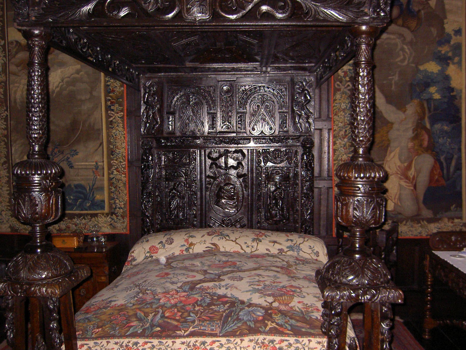 Speke Hall Liverpool