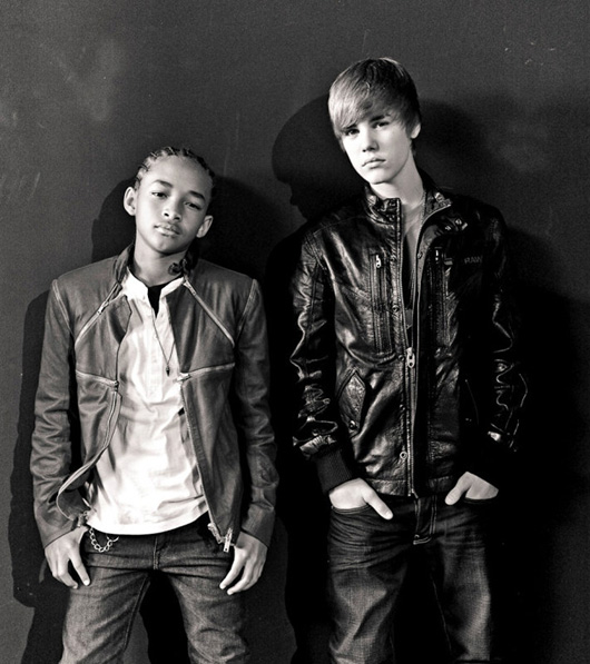 poze cu justin