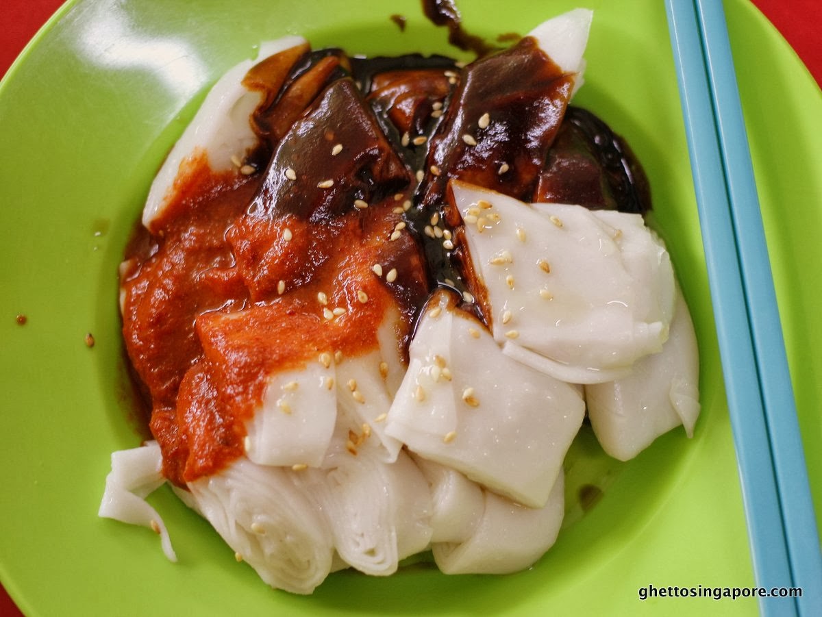 Under The Angsana Tree 10 Singapore Breakfasts