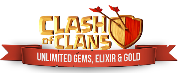 Gemmes Illimités Clash Of Clans - 9,999,999 Gems, Coins & Elixirs