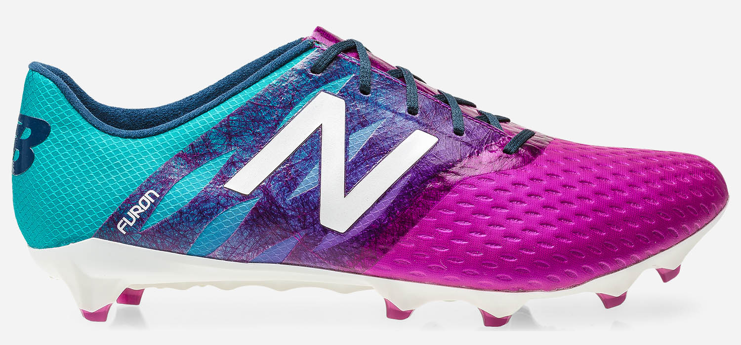 new balance furon purple