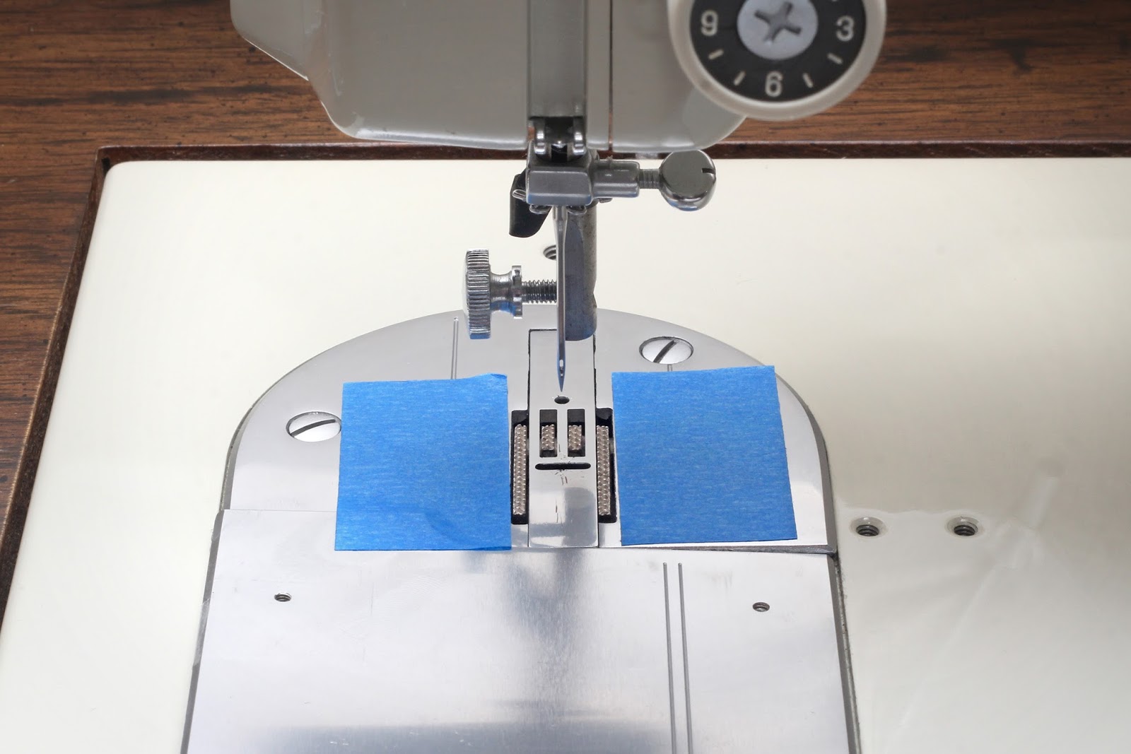 We Can Make Anything howto // sew vinyl