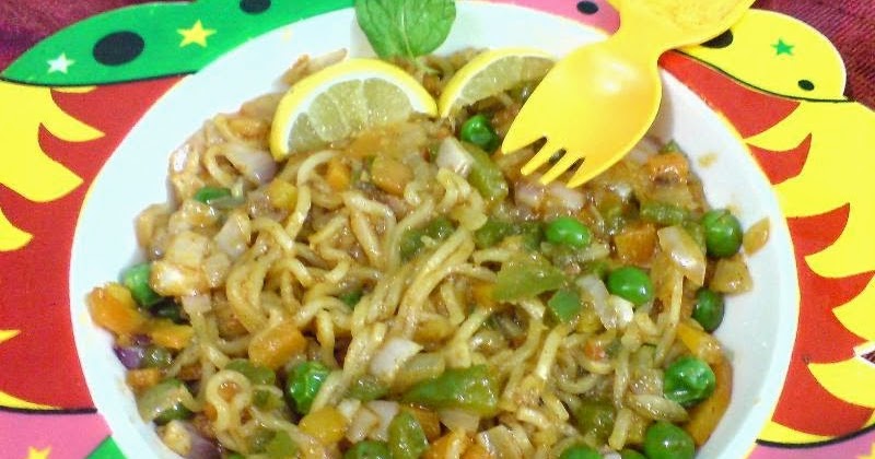 Vegetable Noodles