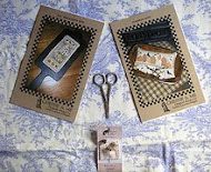 Sorteo en ENTRE PUNTADAS E HILOS