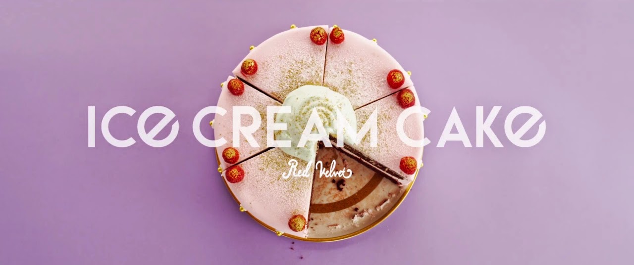 Red Velvet Ice Cream Cake Mv Lyrics Mp3 Caps Fishmeatdie
