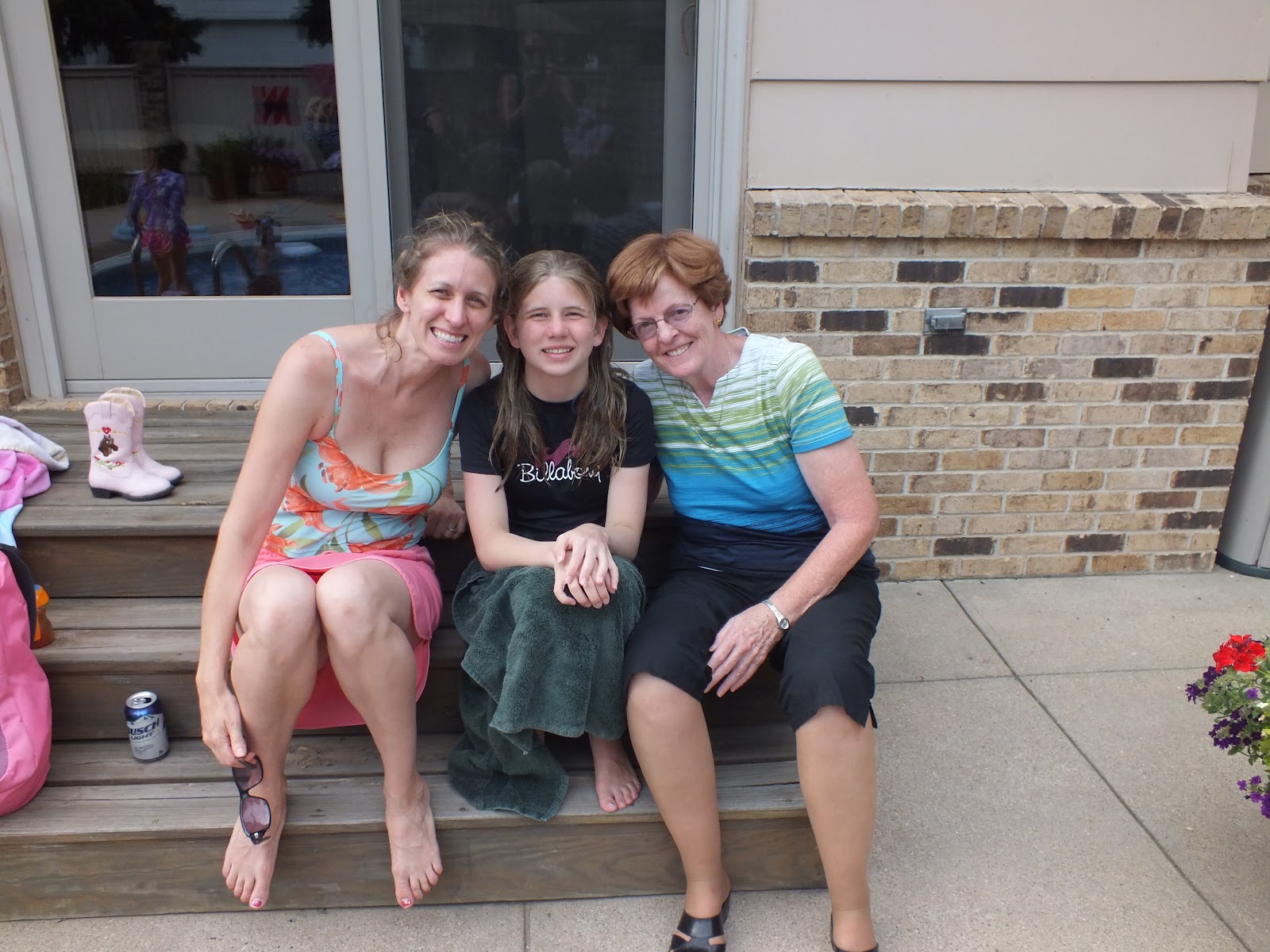 Aunt Judy
