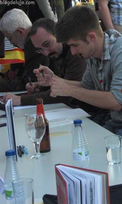 Picanyol, Álex Sierra, Aleix Saló