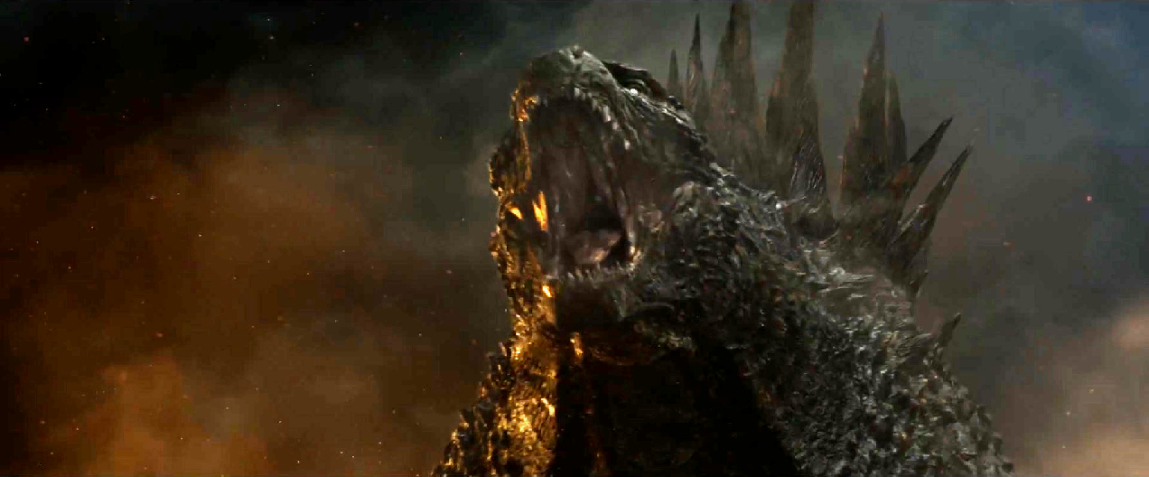 Nella MENTE di ZERO: LA RECEN(T)SIONE DI: Godzilla (2014)