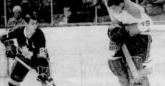 Terry Sawchuk - How the Maple Leafs Snagged the Hall of Fame Goalie