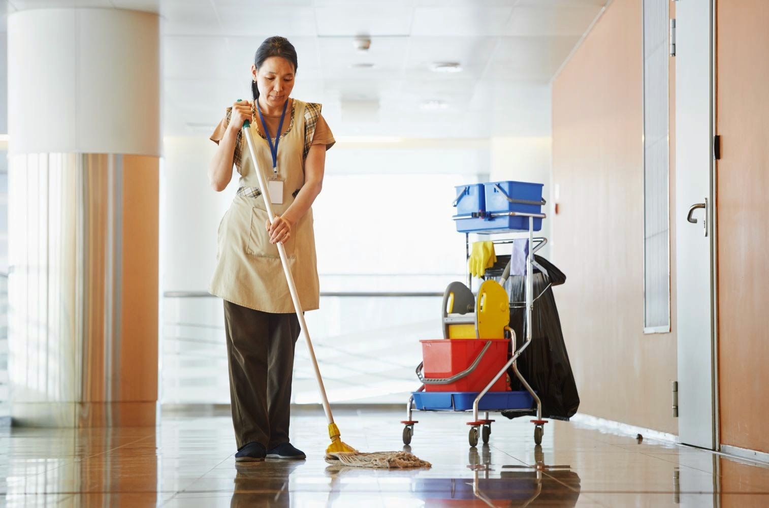 Commercial Cleaning Services