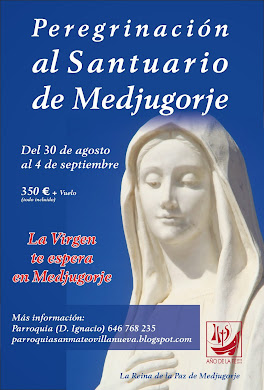 Fotos de la Peregrinación a Medjugorje