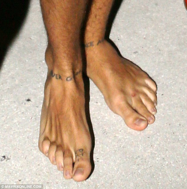 Toe Ring Tattoo Designs Toe Ring Tattoo Designs