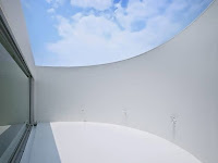 Hiroshima Single House Design with Light Creatively Build Among Apartments and Townhouses Hiroshima Single House Design with Light Creatively Build Among Apartments and Townhouses