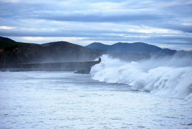 zarautz gentaria temporal